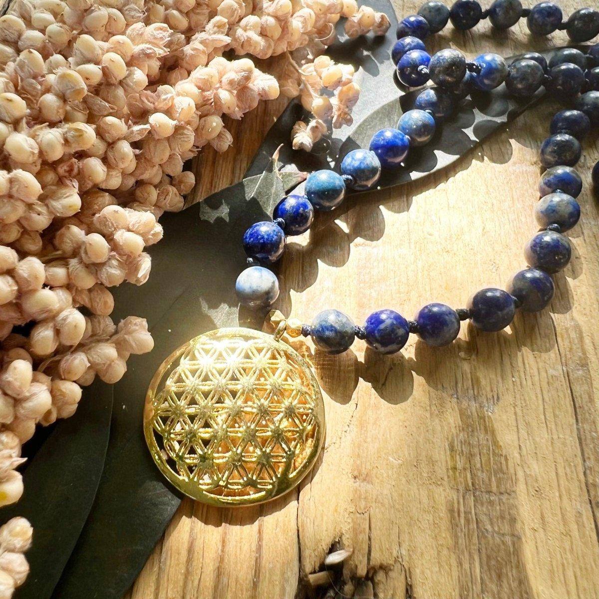 DIVINE Mala - DIY SPIRIT