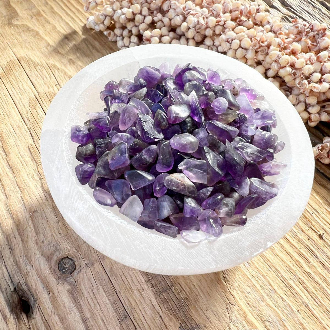 AMETHYST Chips - DIY SPIRIT