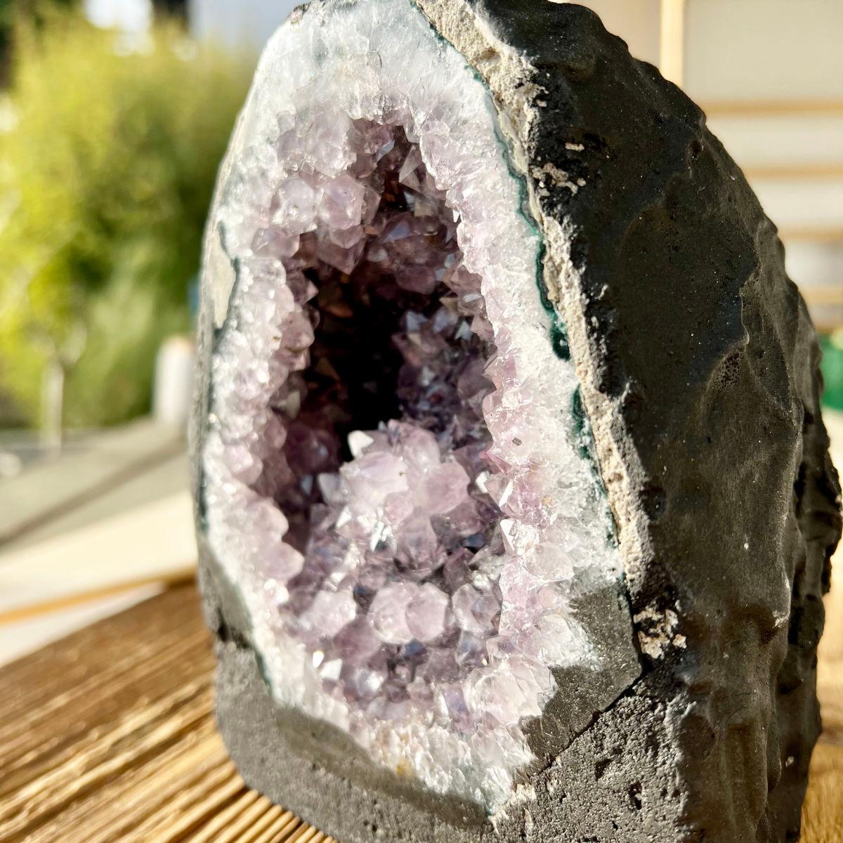 AMETHYST Druse (Unikate) - DIY SPIRIT