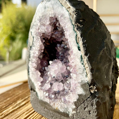 AMETHYST Druse (Unikate) - DIY SPIRIT