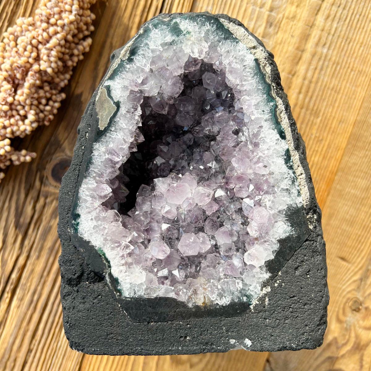 AMETHYST Druse (Unikate) - DIY SPIRIT