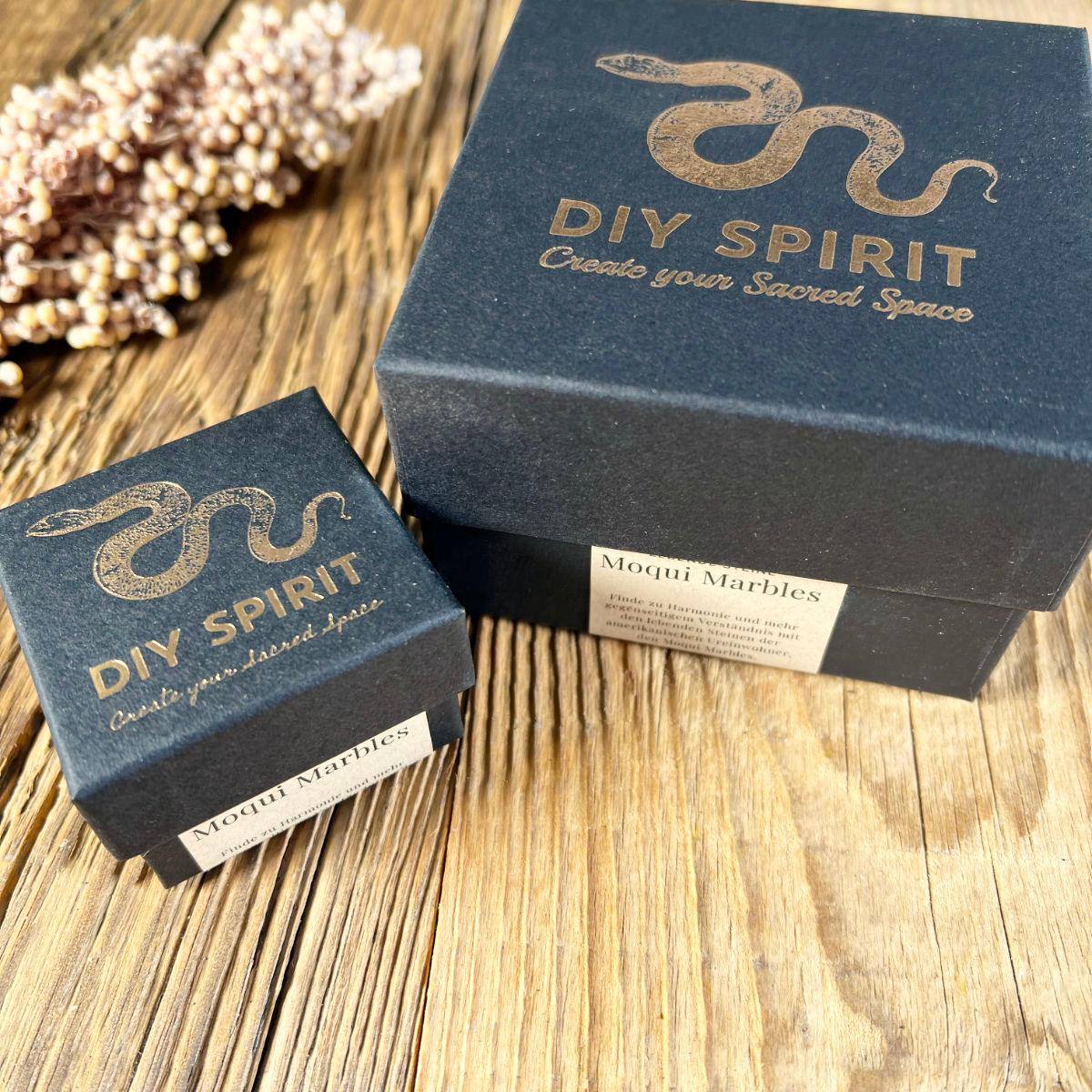 MOQUI MARBLES (Paar) - DIY SPIRIT