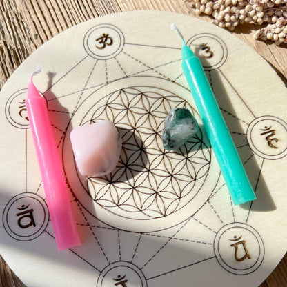 Open Heart Ritual-Set - DIY SPIRIT