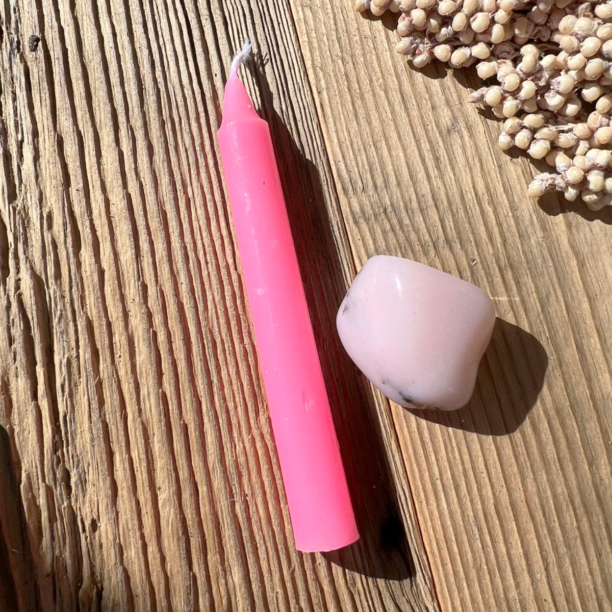 Open Heart Ritual-Set - DIY SPIRIT