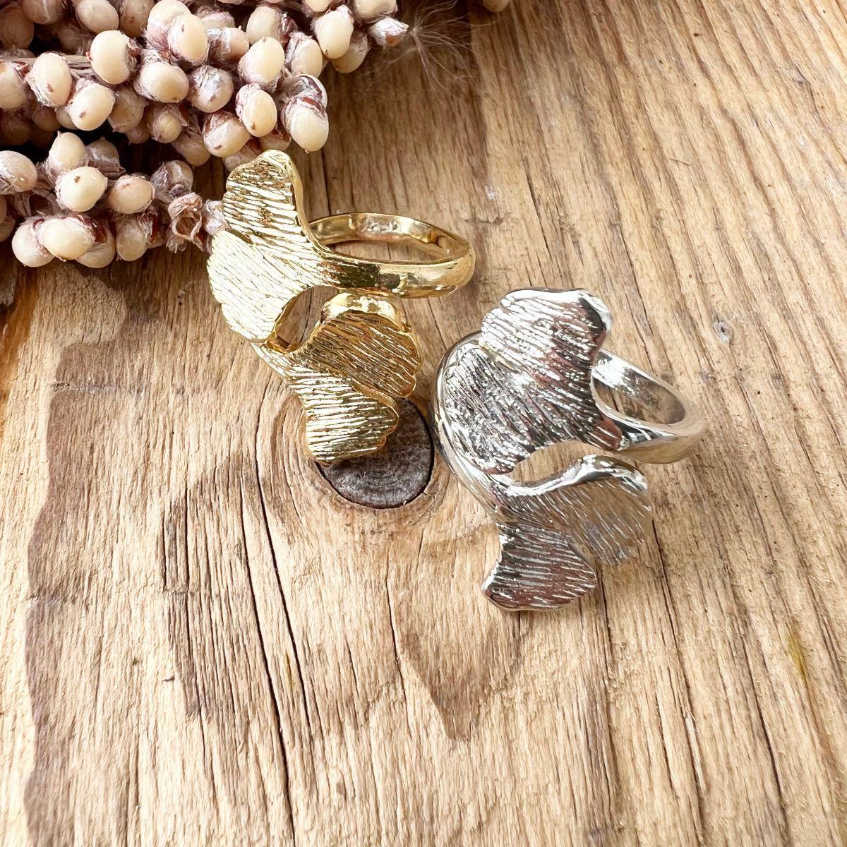 GINGKO Ring - DIY SPIRIT