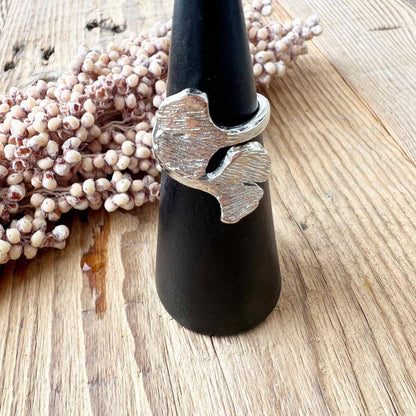GINGKO Ring - DIY SPIRIT