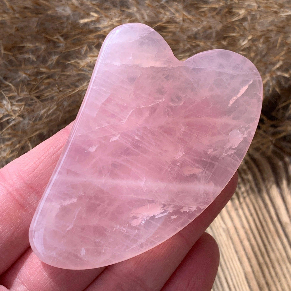 ROSENQUARZ Gua Sha - DIY SPIRIT