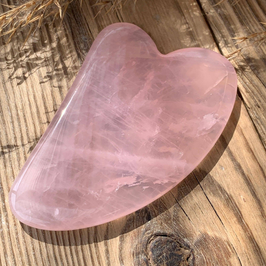 ROSENQUARZ Gua Sha - DIY SPIRIT