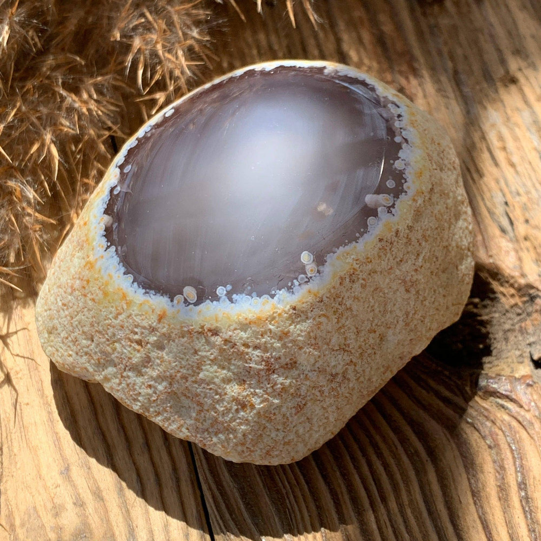 WASSERACHAT Geode - DIY SPIRIT