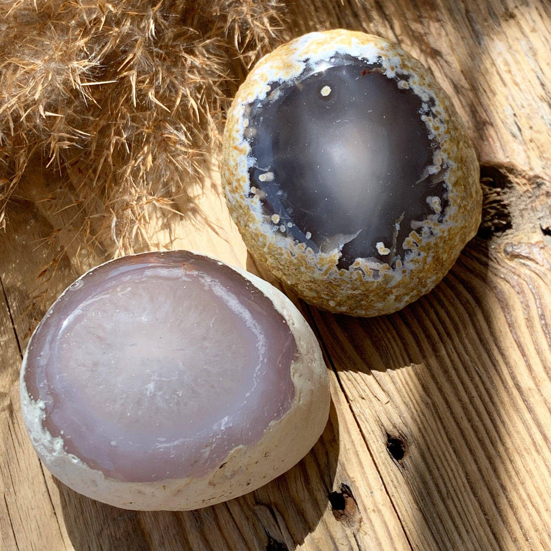 WASSERACHAT Geode - DIY SPIRIT