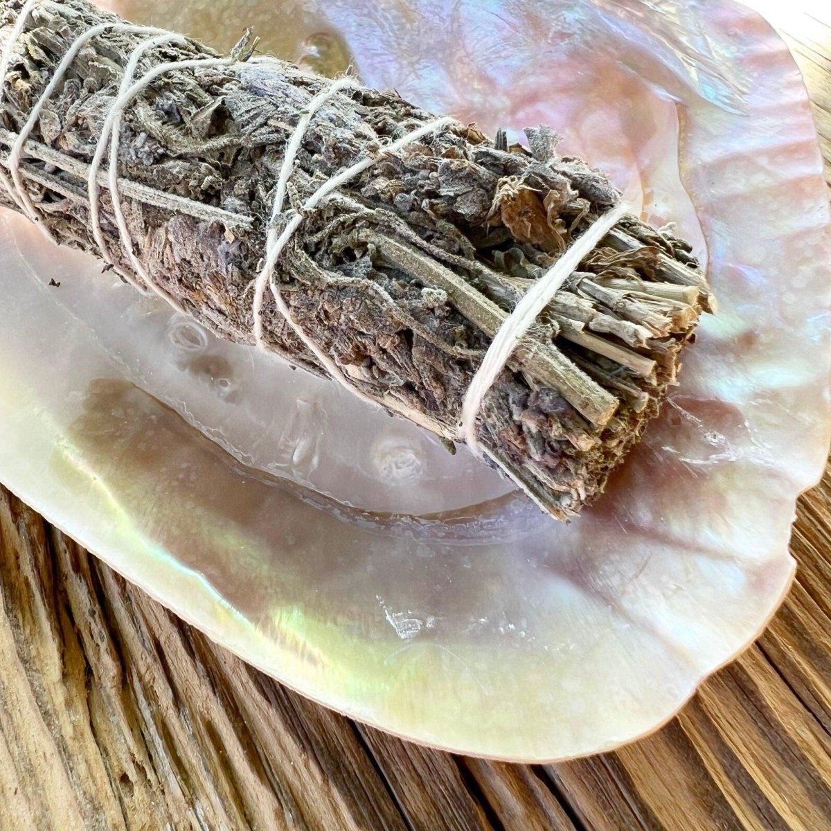 LAVENDEL Räucherbündel - DIY SPIRIT