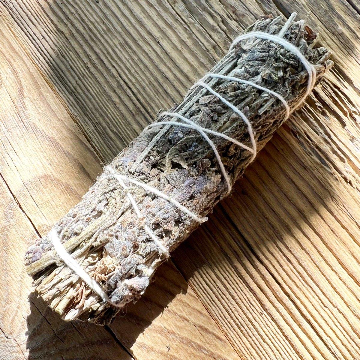 LAVENDEL Räucherbündel - DIY SPIRIT