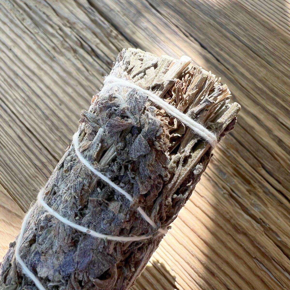 LAVENDEL Räucherbündel - DIY SPIRIT
