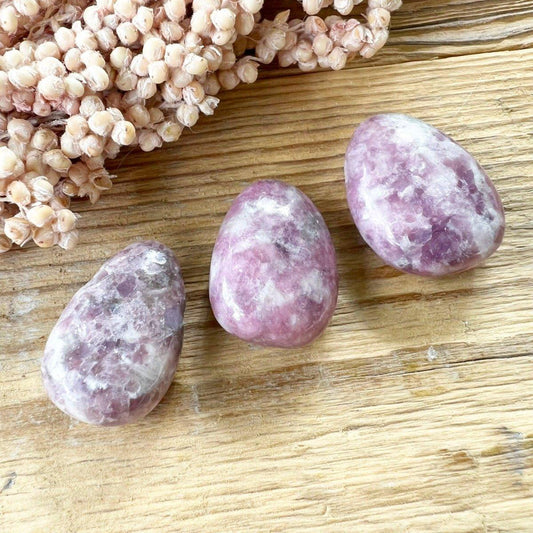 LEPIDOLITH Anhänger - DIY SPIRIT