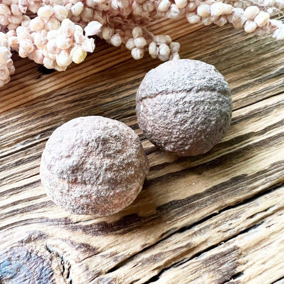 MOQUI MARBLES | Lebende Steine der Hopi | Pop Rocks – DIY SPIRIT