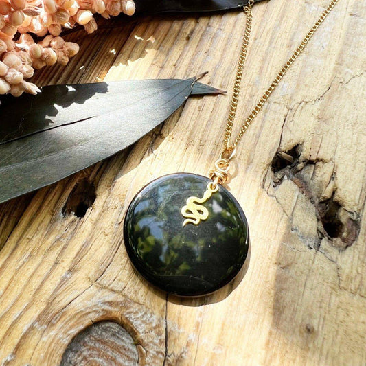 ONYX Signature Halskette - DIY SPIRIT