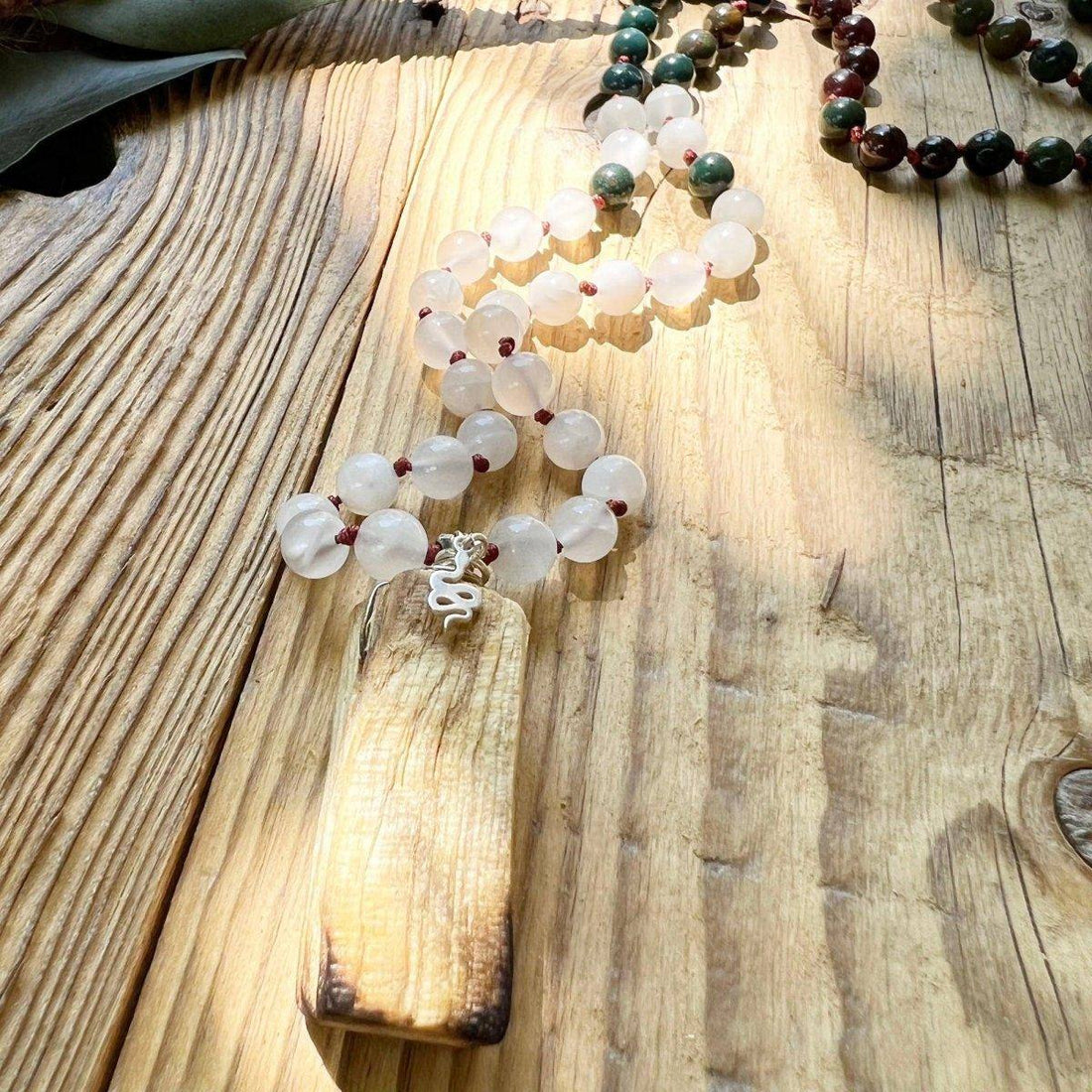 SACRED WOMB Mala - DIY SPIRIT